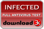 Lions Free Screensaver Antivirus Report